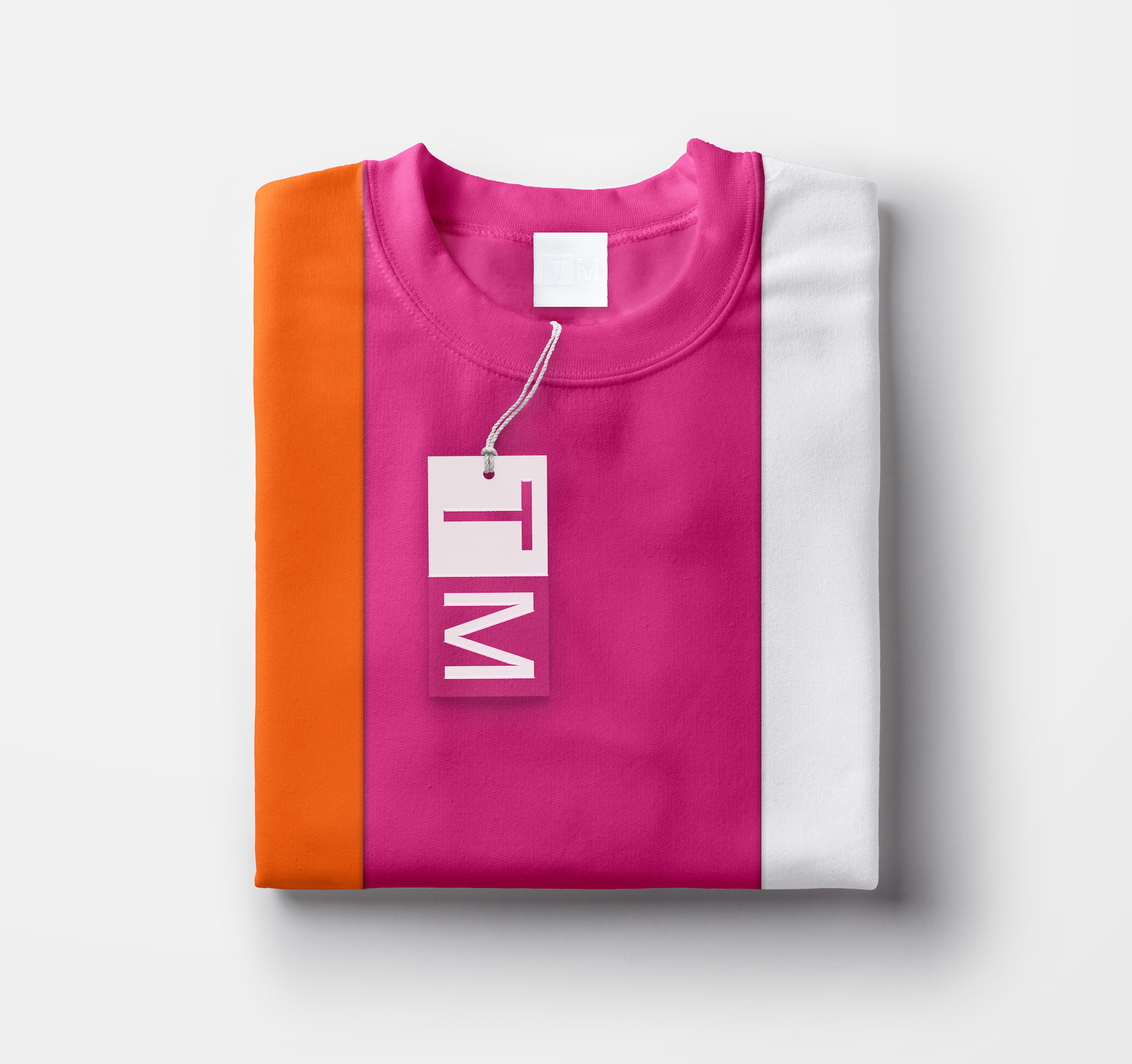Progress Color block sweatshirt [SALE -30%]