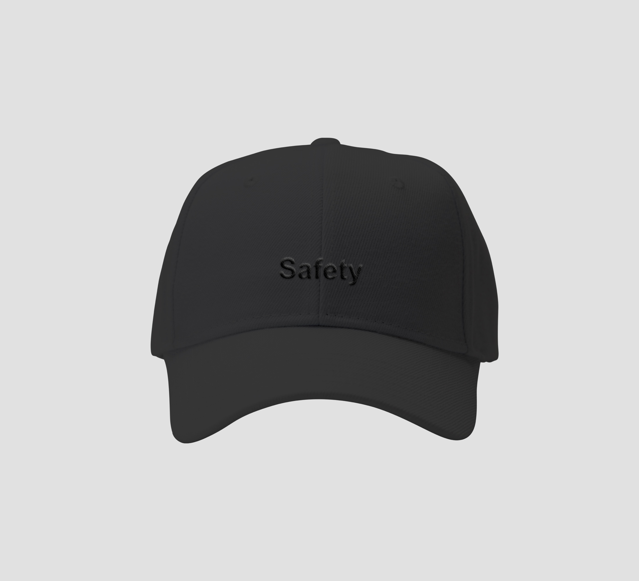 Safety Еmbroidery Cap