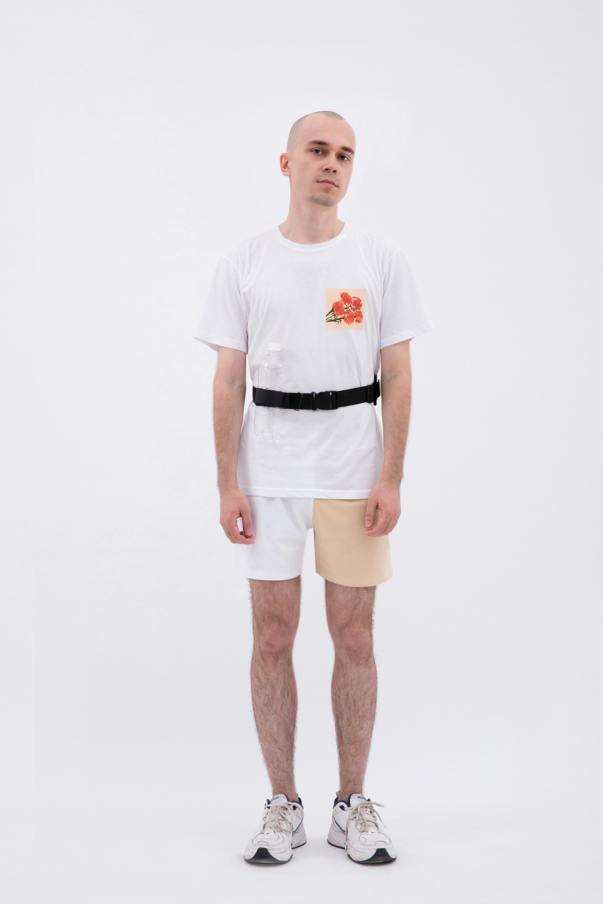 Balance Color block shorts [SALE -30%]