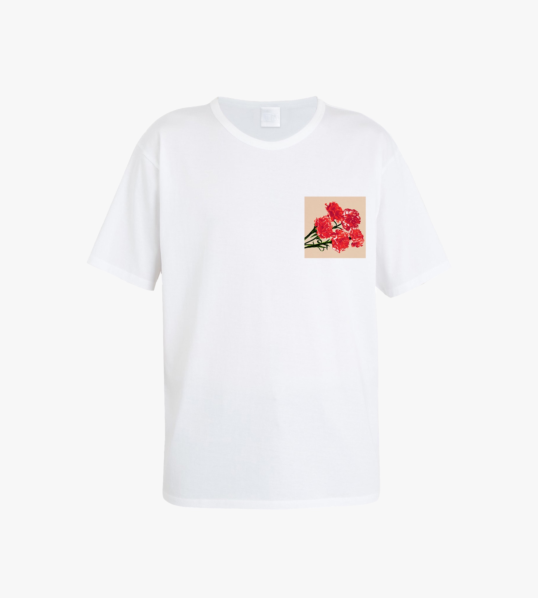 Balance Printed T- Shirt [SALE -30%]